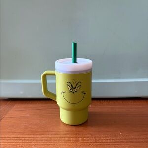 Grinch Infantino Baby Tumbler